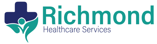 rechmond healthcare services logo